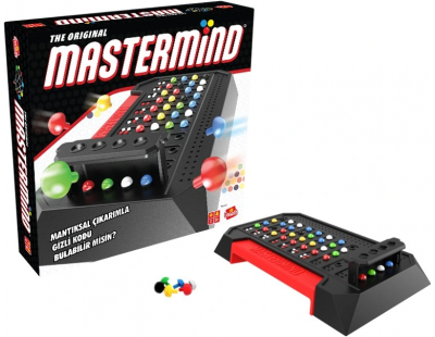 Mastermind Kutu Oyunu