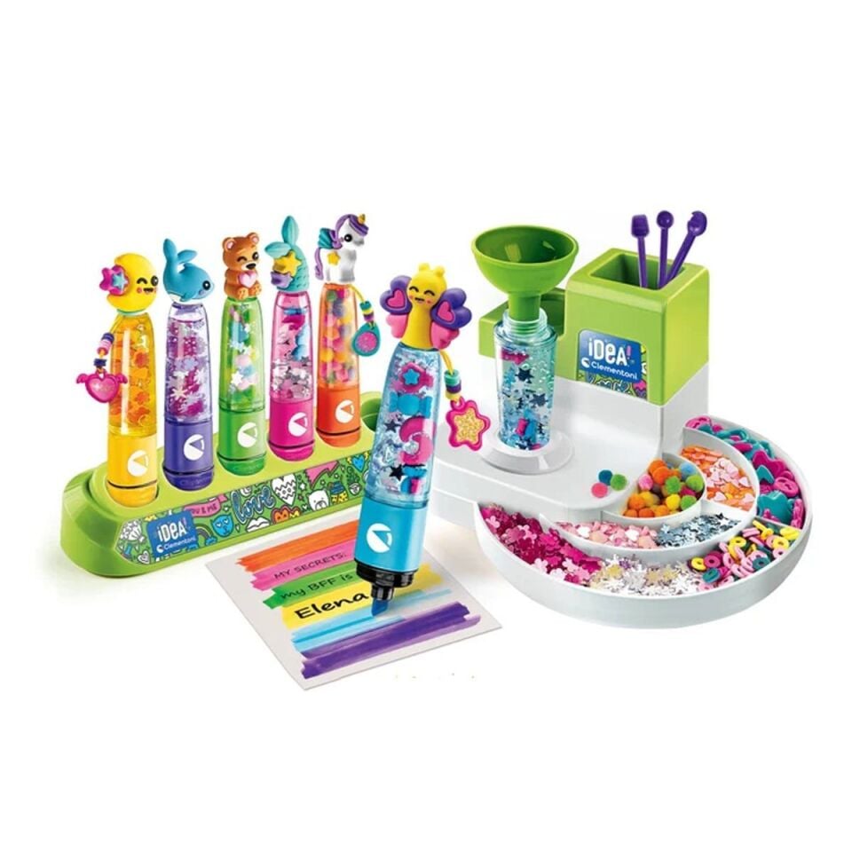 Clementoni Idea Highlighter Studio 18860