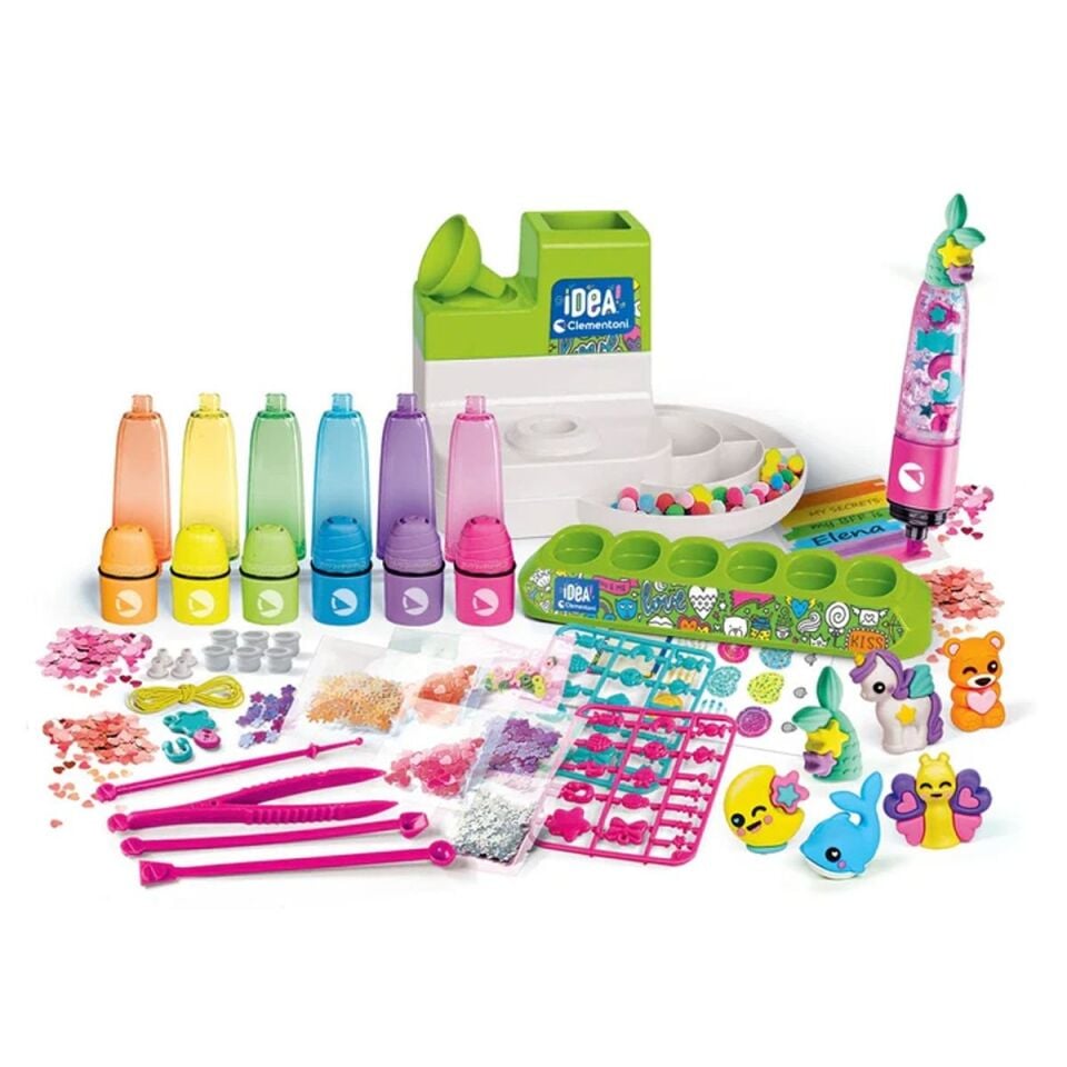 Clementoni Idea Highlighter Studio 18860