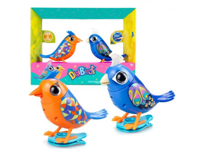 Silverlit Digibirds İkili Paket Seri 1 88611