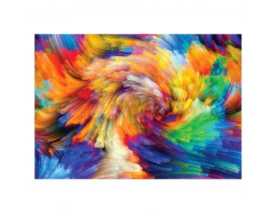 KS Color Universe 500 Parça Puzzle