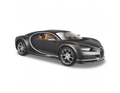 Maisto 1/24 Bugatti Chiron Model Araba