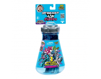 Mrbeast Lab Hybrids Tekli Paket