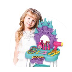 Dede Candy & Ken Şato Güzellik Masası 03695