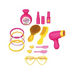 Dede Candy & Ken Şato Güzellik Masası 03695