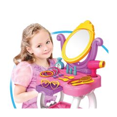 Dede Candy & Ken Prenses Güzellik Masası 03696