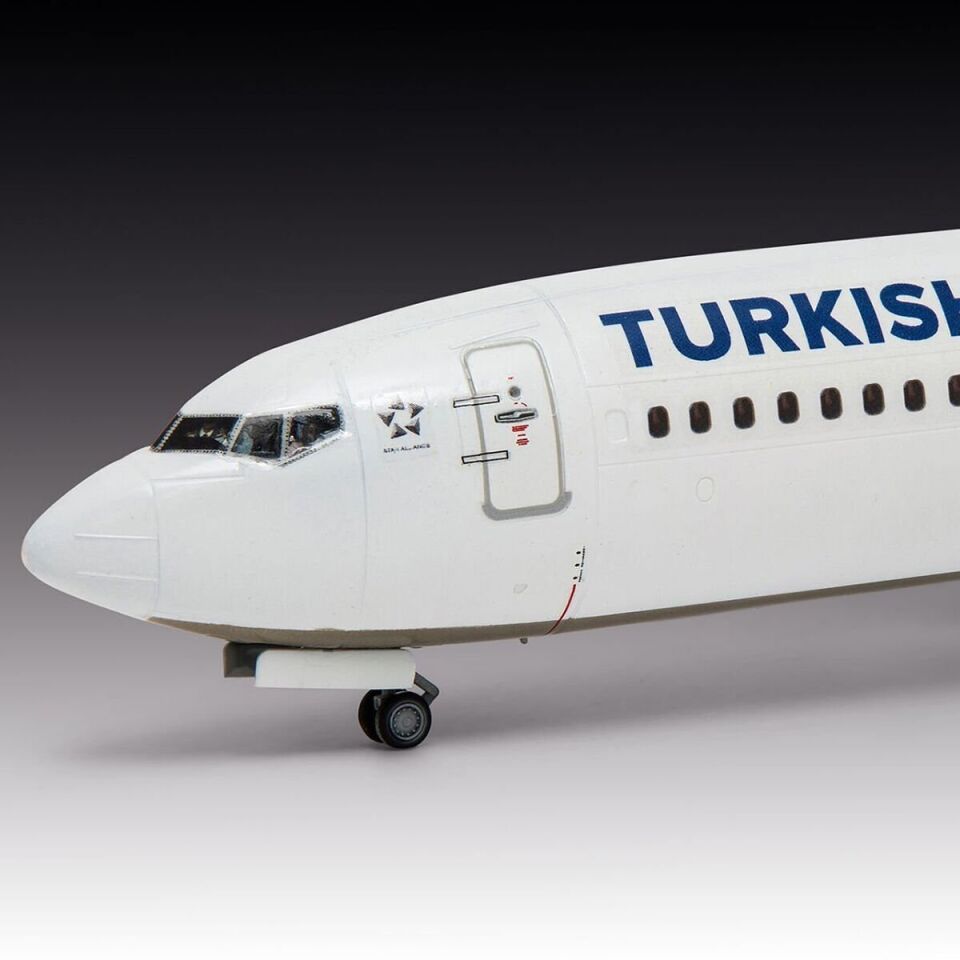 Revell Türk Hava Yolları Boeing 737-800 03772