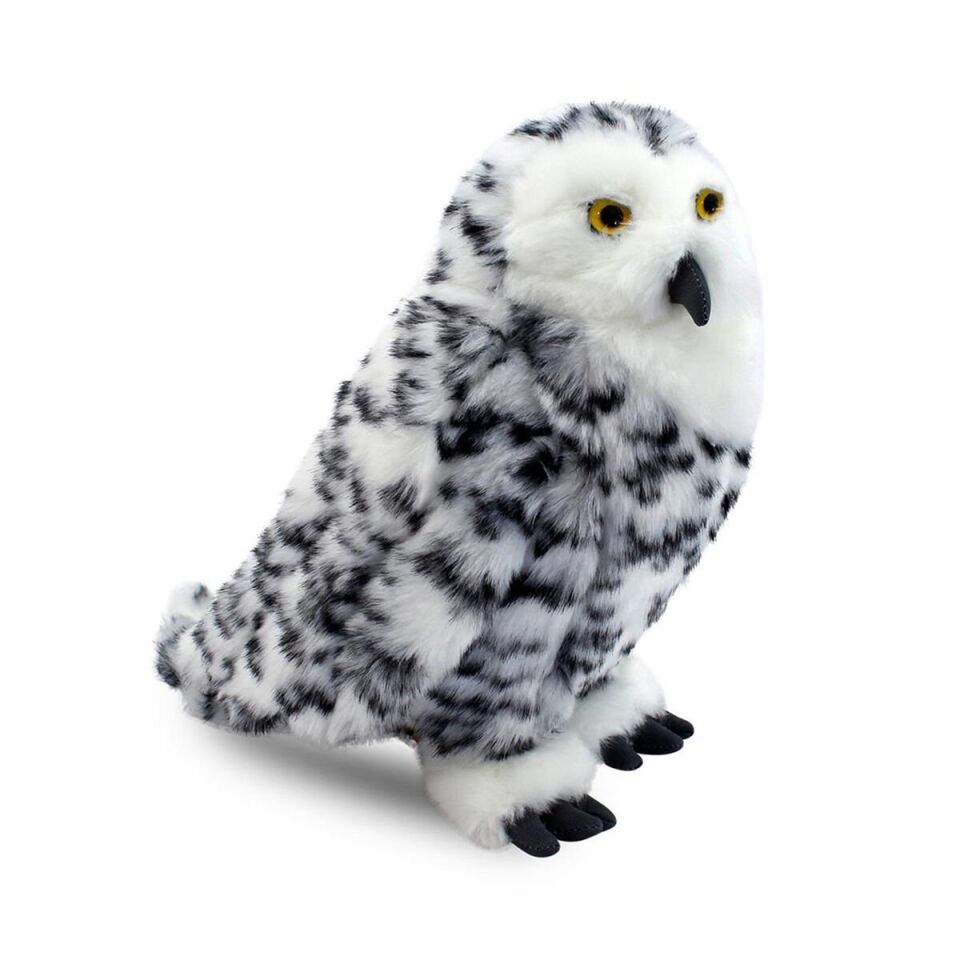 ANM 20930 26 cm Kar Baykuşu