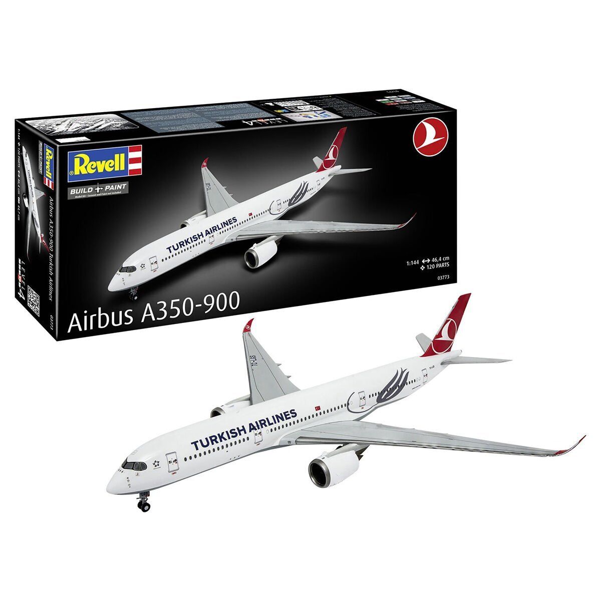 Revell Türk Hava Yolları Airbus A350-900 03773