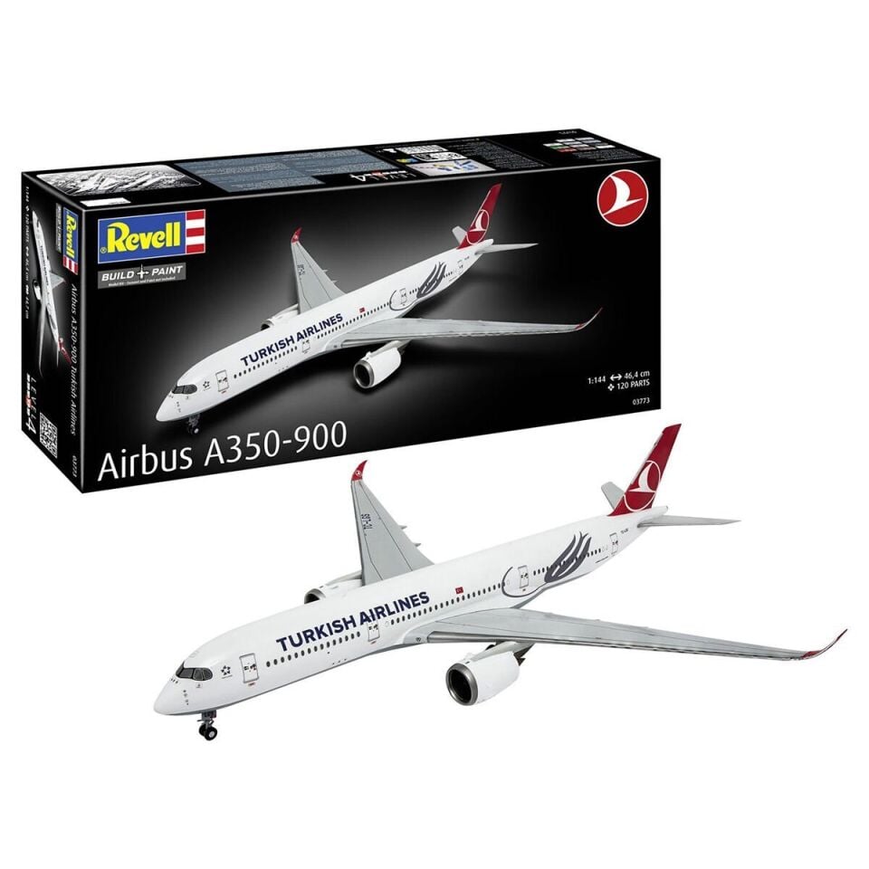 Revell Türk Hava Yolları Airbus A350-900 03773