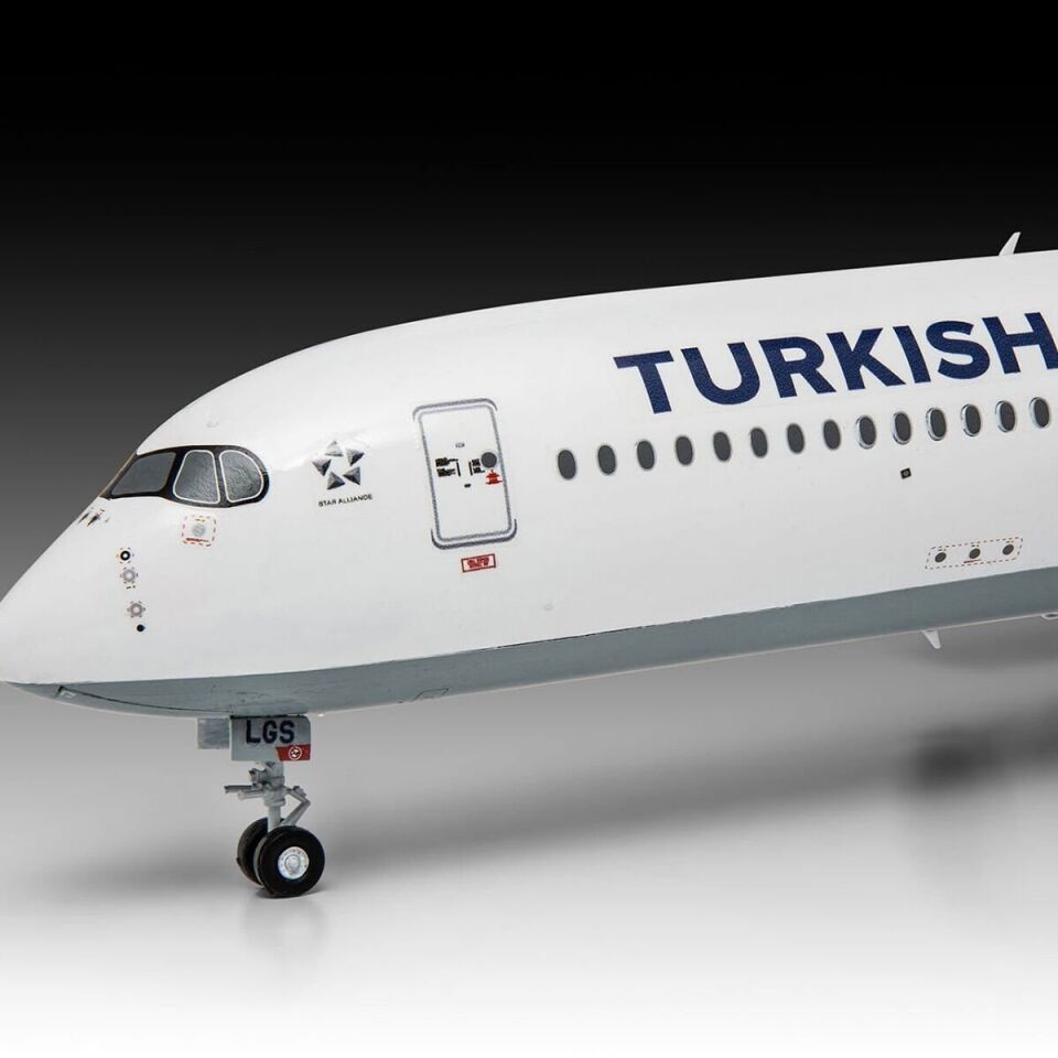 Revell Türk Hava Yolları Airbus A350-900 03773