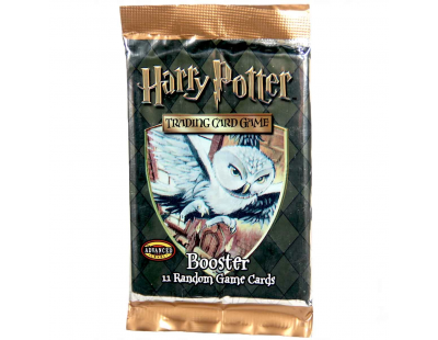 Harry Potter Trading Oyun Kartı