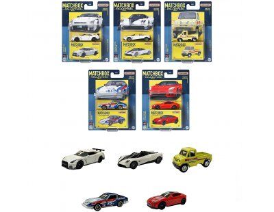 Matchbox Koleksiyon Araçları Serisi GBJ48