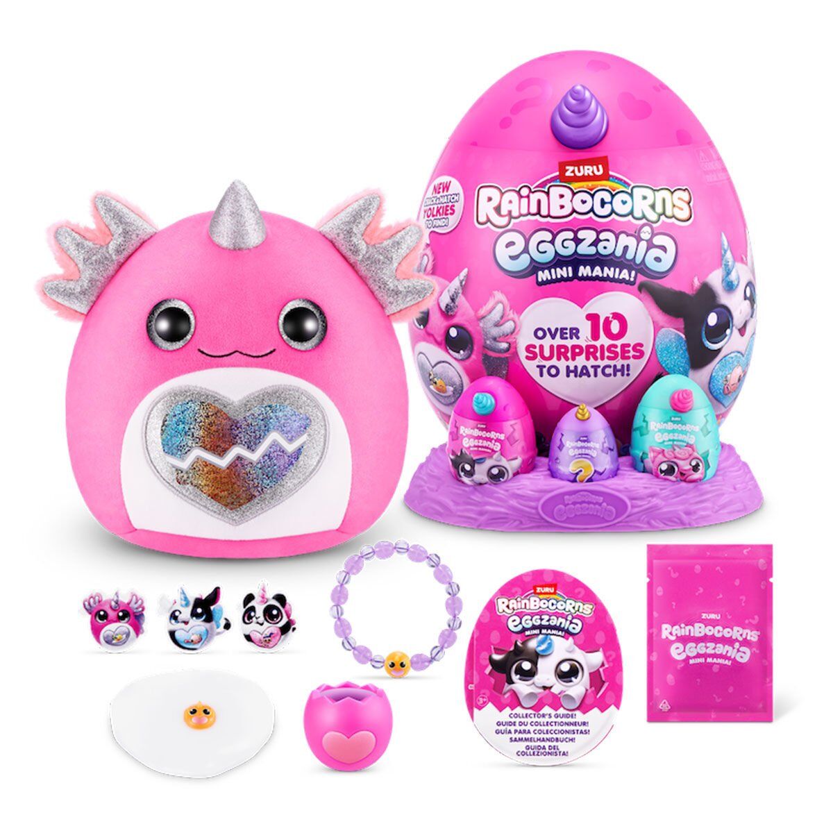 Rainbocorns Mini Eggzania Sürpriz Paket 9296 RAR26000