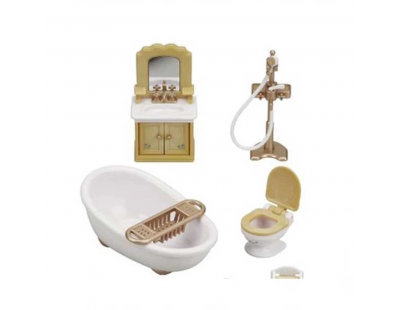Modern Banyo Seti