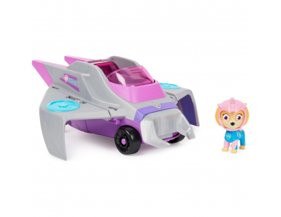 Paw Patrol Aqua Temalı Araç Skye