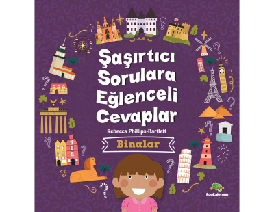 Şaşırtıcı Sorulara Eğlenceli Cevaplar - Binalar