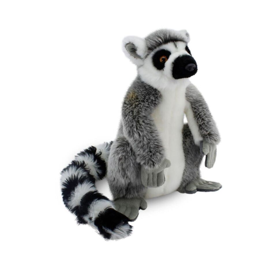 ANM 20865 28 cm Oturan Lemur