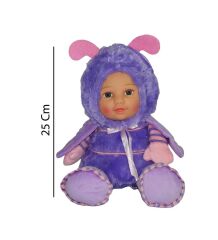 25 CM KELEBEK PELUŞ HALLEY