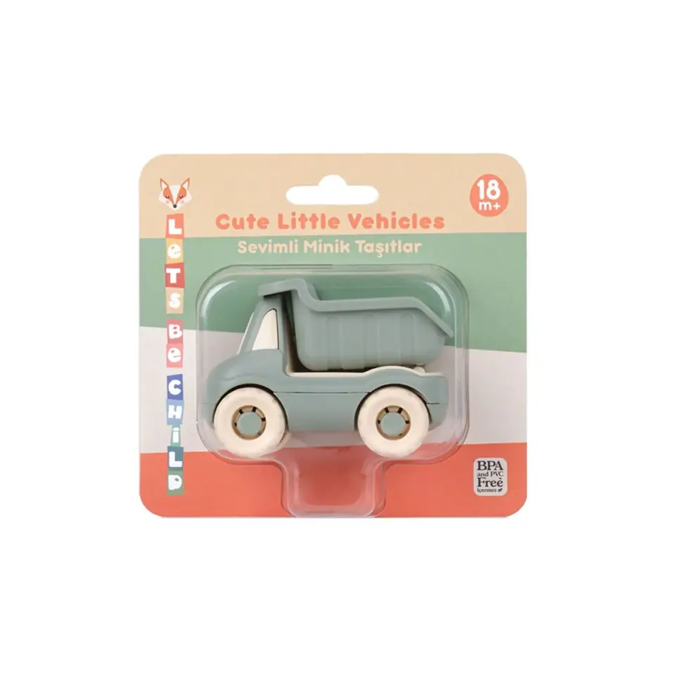 LC-31126 LC SEVİMLİ KAMYON TEKLİ