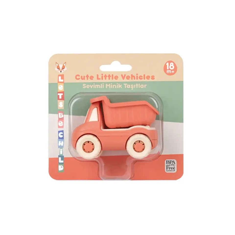 LC-31126 LC SEVİMLİ KAMYON TEKLİ