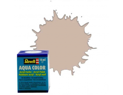Revell 89 - Aqua Color Beige - Mat Boya- 18 ml