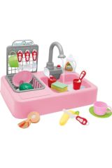 Kayyum Oyuncak Modern Çeşmeli Lavabo Seti