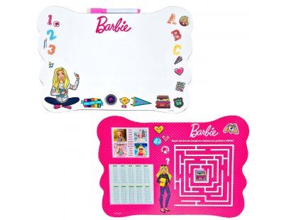 Barbie Yazı Tahtası