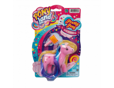 Pony Land Sevimli Pony