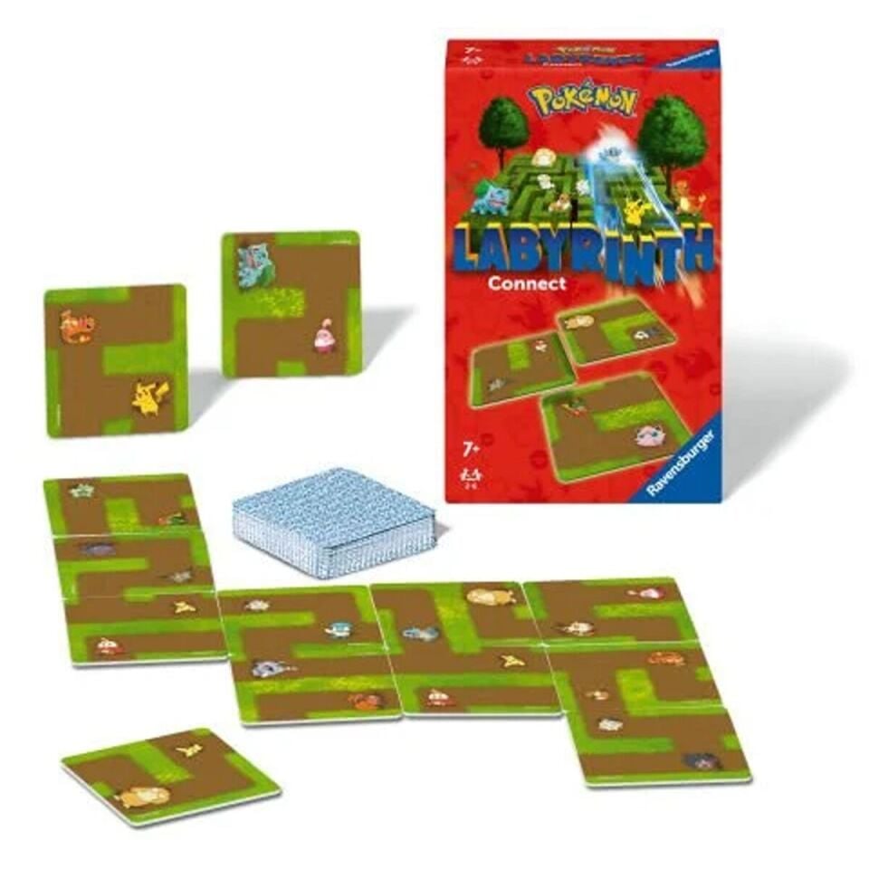 248155 Ravensburger - Labyrinth - Seyahat Boy Kutu Oyunu