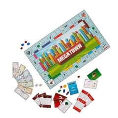 Sunman Megatown Emlak Ticareti Oyunu