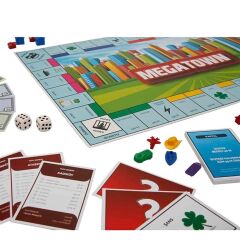 Sunman Megatown Emlak Ticareti Oyunu