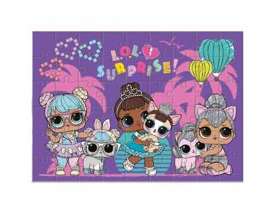 LOL Surprise 50 Parça Puzzle