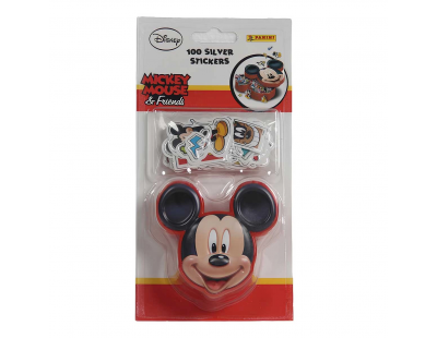 Mickey Mouse ve Arkadaşları 100 Puffy Sticker