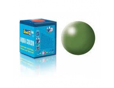 Revell 360 -Aqua Color Green - Silk Boya - 18 ml