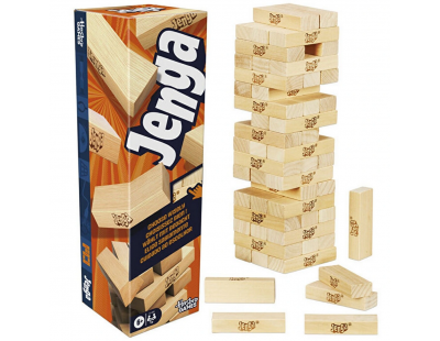 Jenga Kutu Oyunu