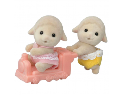 Sylvanian Families Koyun İkizler 5621
