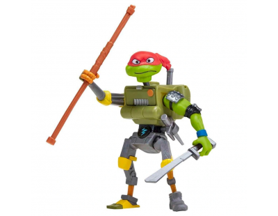 Teenage Mutant Ninja Turtles Mutations Mix N Match Metalhead Figürü
