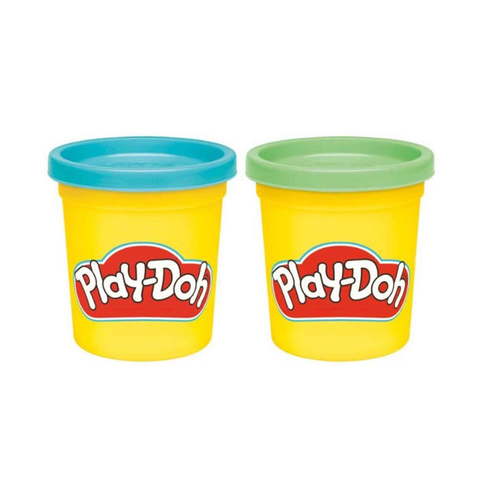 G1272 Play-Doh 2li Oyun Hamuru