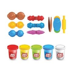 Art Craft İnanılmaz Uzay Oyun Hamur Seti 03733