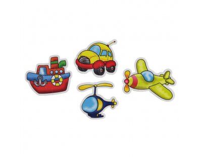 Baby Puzzle Ulaşım