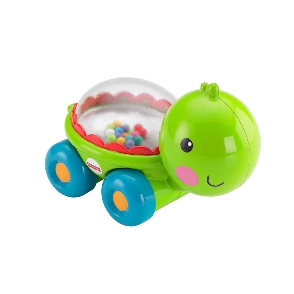 Fisher Price Poppity Araçlar Kaplumbağa