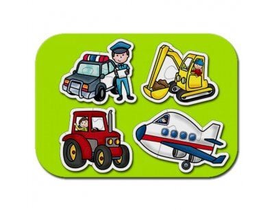 Baby Puzzle Meslekler