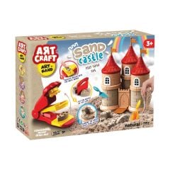 Art Craft Peri Masalı Kum Oyun Seti 750 gr 03738