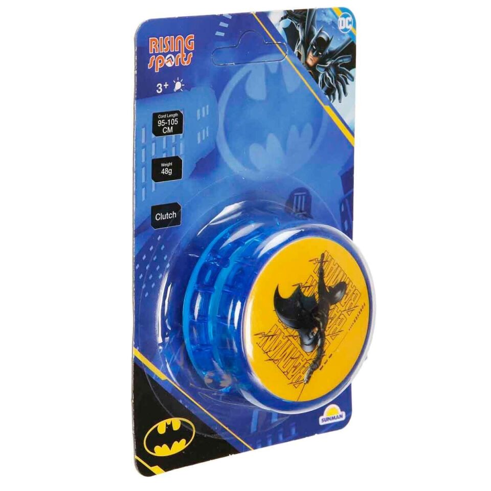 5351 SUN-RST-RSP-YOYO BATMAN 6CM MV IŞIKLI KRTL BMAN