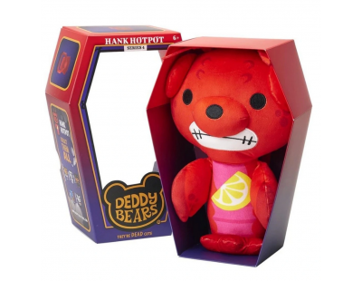 Deddy Bears Tabut Şeklinde Özel Kutulu Peluş Seri 4 32 cm