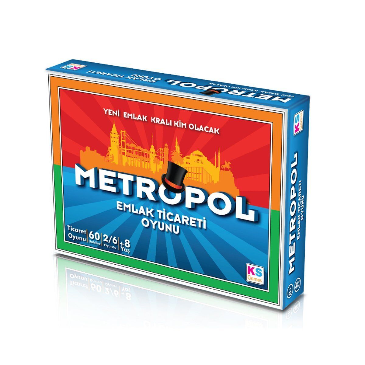 KS Games Metropol Emlak Ticaret