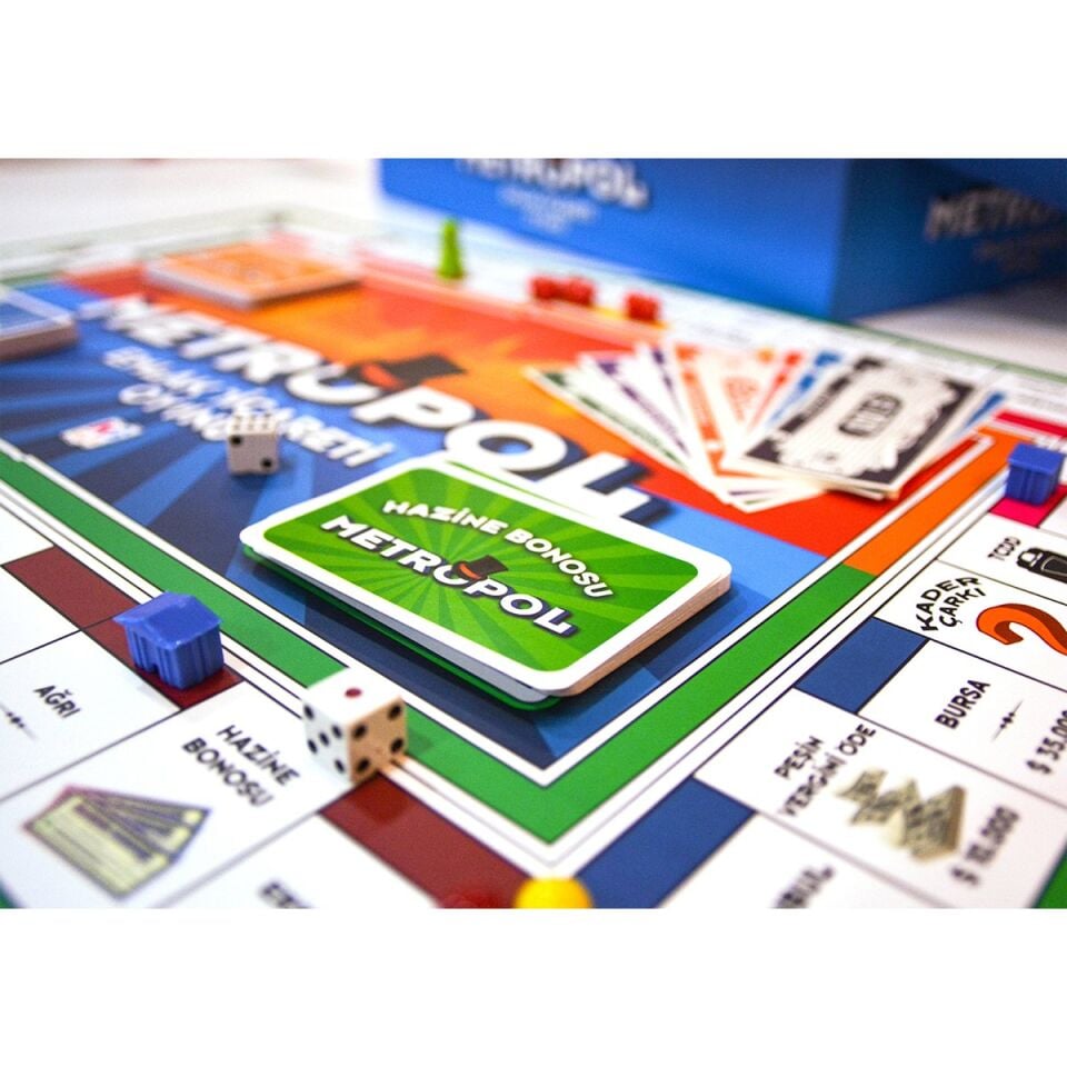 KS Games Metropol Emlak Ticaret