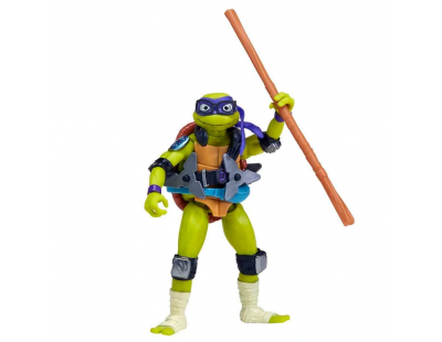 Teenage Mutant Ninja Turtles Mutations Mix N Match Donatello Figürü