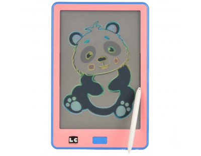 10 inch Şeffaf LCD Dijital 4 Adet Çizim Kartlı Tablet 31052